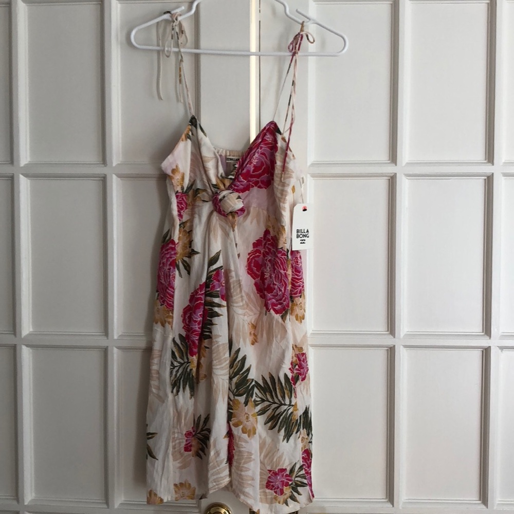 Billabong sun dress